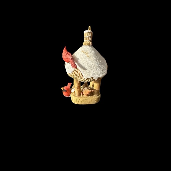 Hallmark Other - Hallmark 2006 Nature Sketchbk #4 Marjolein Bastin Cardinal Bird Feeder Ornament